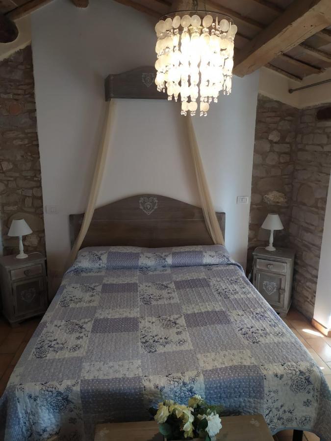 Fra Bosco e Cielo B&B Mercato Saraceno Eksteriør bilde