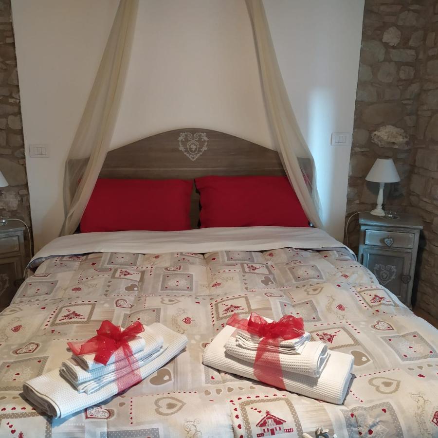 Fra Bosco e Cielo B&B Mercato Saraceno Eksteriør bilde