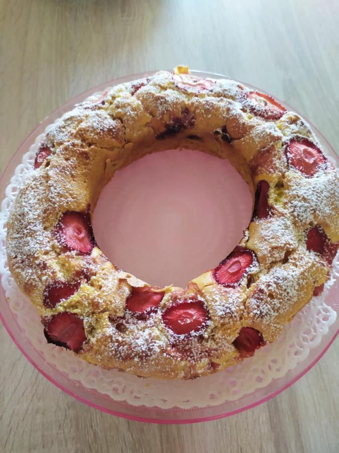 Fra Bosco e Cielo B&B Mercato Saraceno Eksteriør bilde