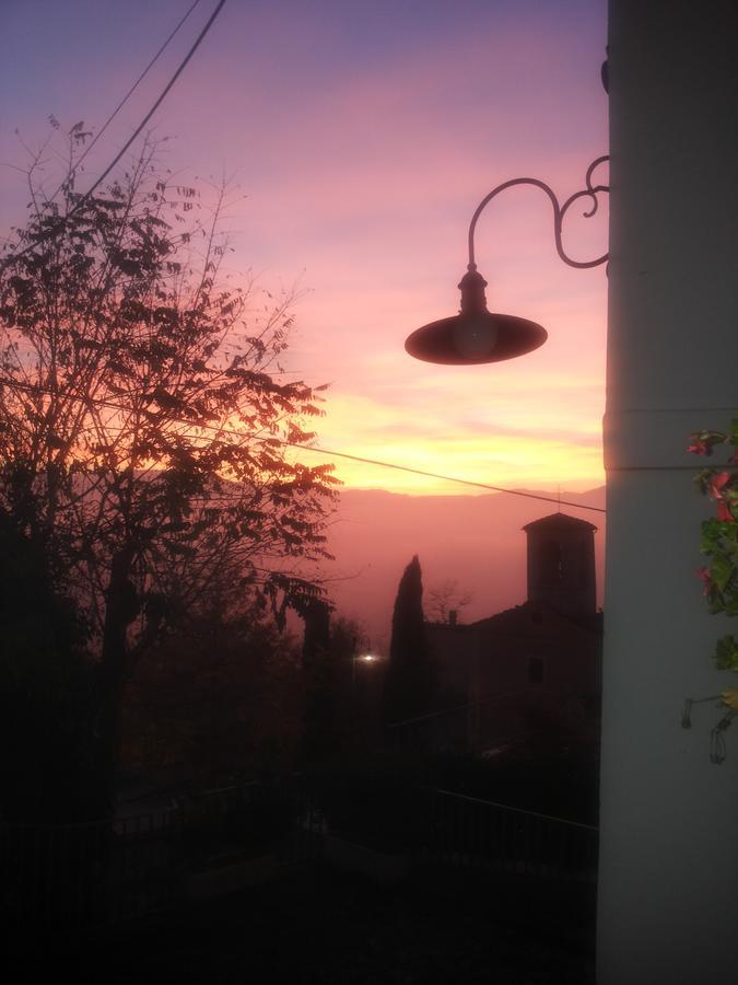 Fra Bosco e Cielo B&B Mercato Saraceno Eksteriør bilde