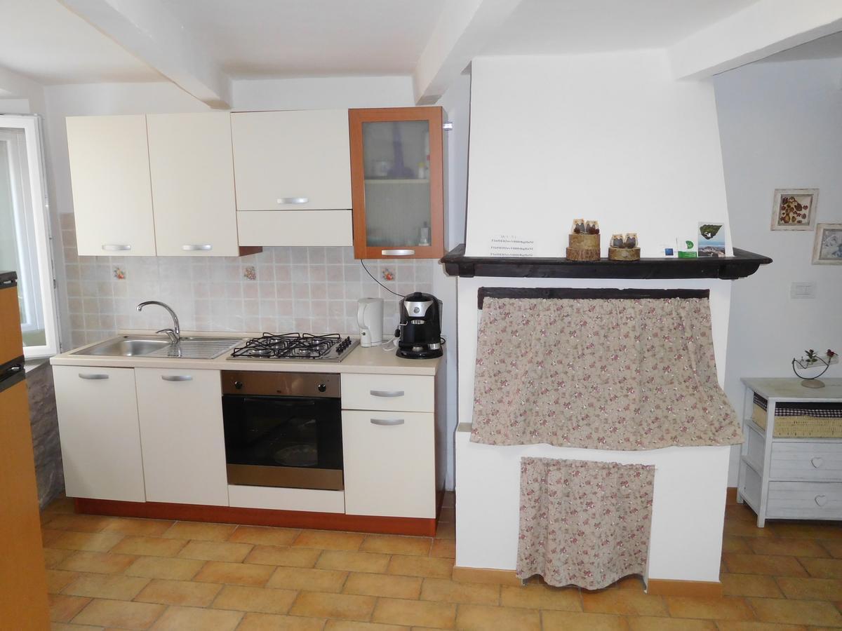 Fra Bosco e Cielo B&B Mercato Saraceno Eksteriør bilde
