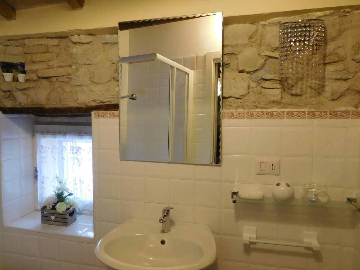 Fra Bosco e Cielo B&B Mercato Saraceno Eksteriør bilde