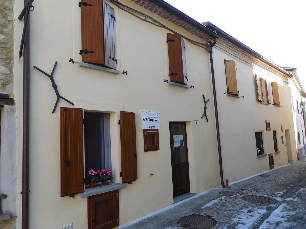 Fra Bosco e Cielo B&B Mercato Saraceno Eksteriør bilde